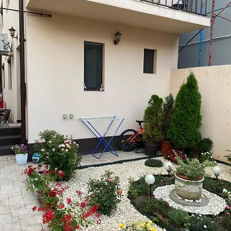 Guest house Garsoniera Delfinariu *