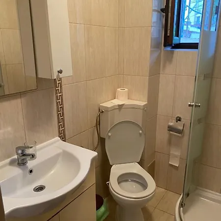 Garsoniera Delfinariu Guest house Constanta